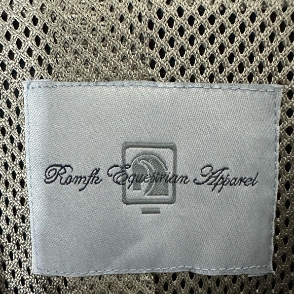 Romfh Featherline Dressage Equestrian Jacket - Picture 4 of 8